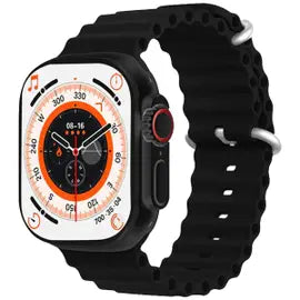 Ultra 2.09 Smartwatch | AMOLED Display, Health Tracker & Call Function