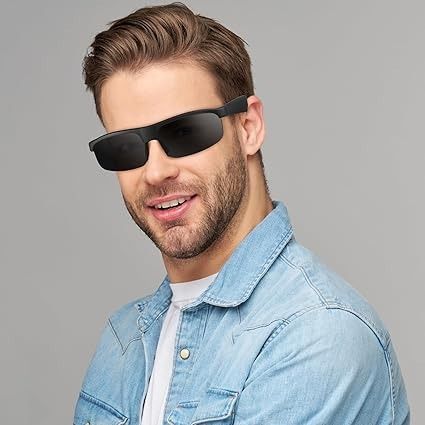 Unisex Bluetooth Smart Sunglasses