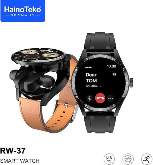 GTS 5 Smart Watch & Earbuds | AMOLED, Bluetooth, Health Tracking – Buy Now